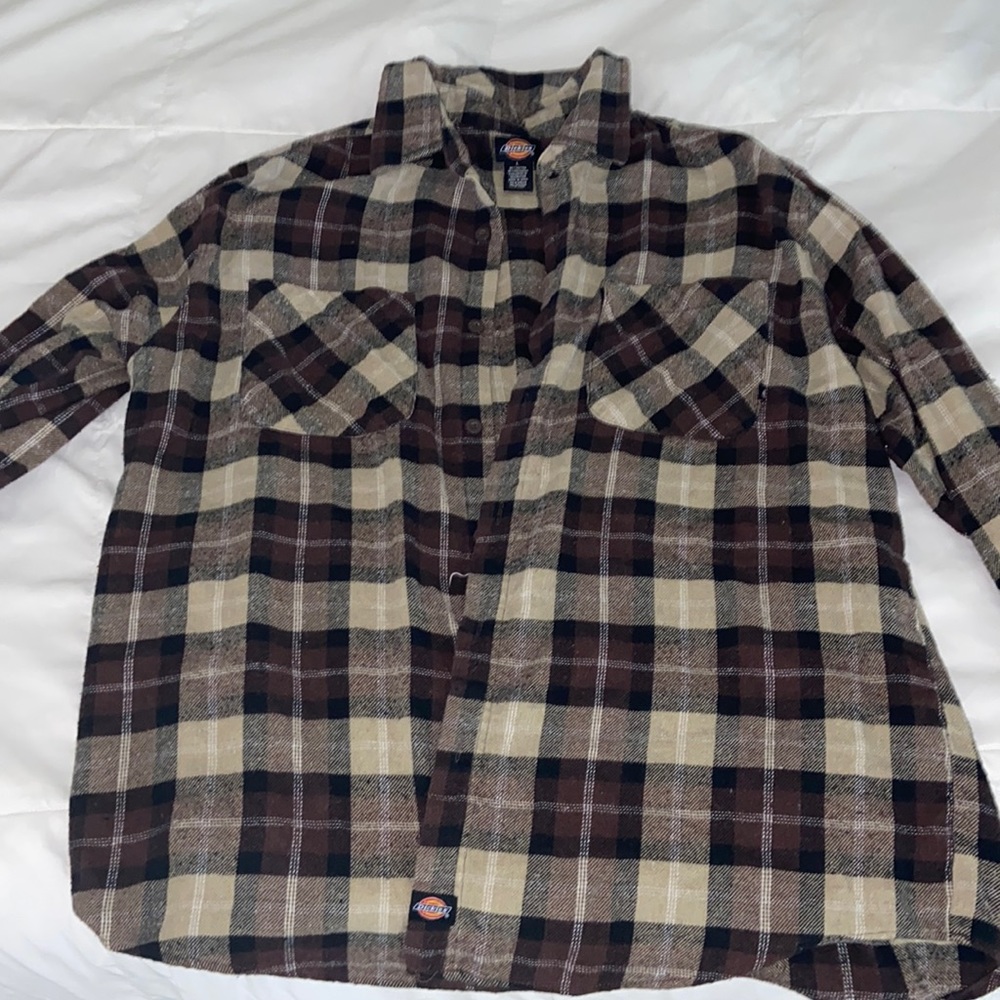 Dickies Flannel